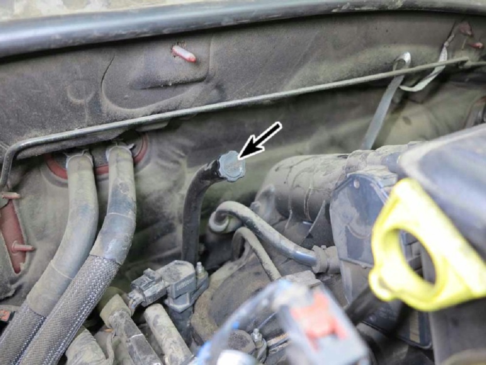 How to Easily Check Transmission Fluid in your Jeep Wrangler Driven